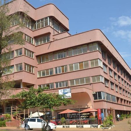 Entebbe Flights Motel Екстер'єр фото