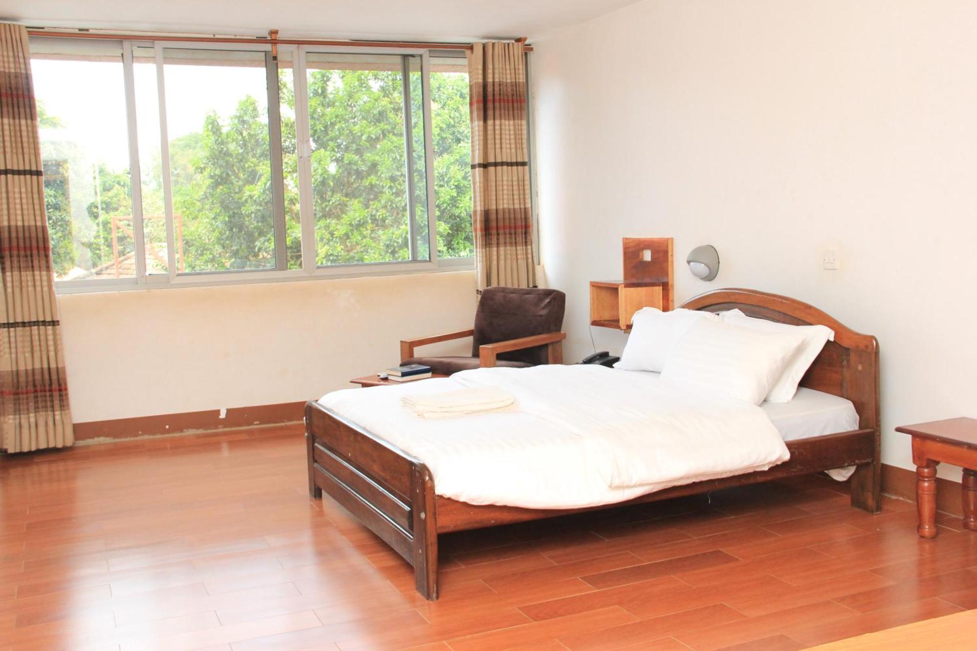 Entebbe Flights Motel Екстер'єр фото